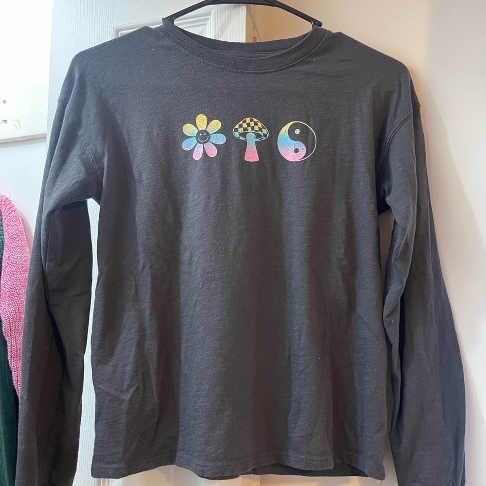 SO long sleeve Tee